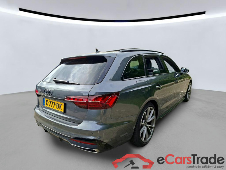 AUDI A4 Avant 110 kW #5