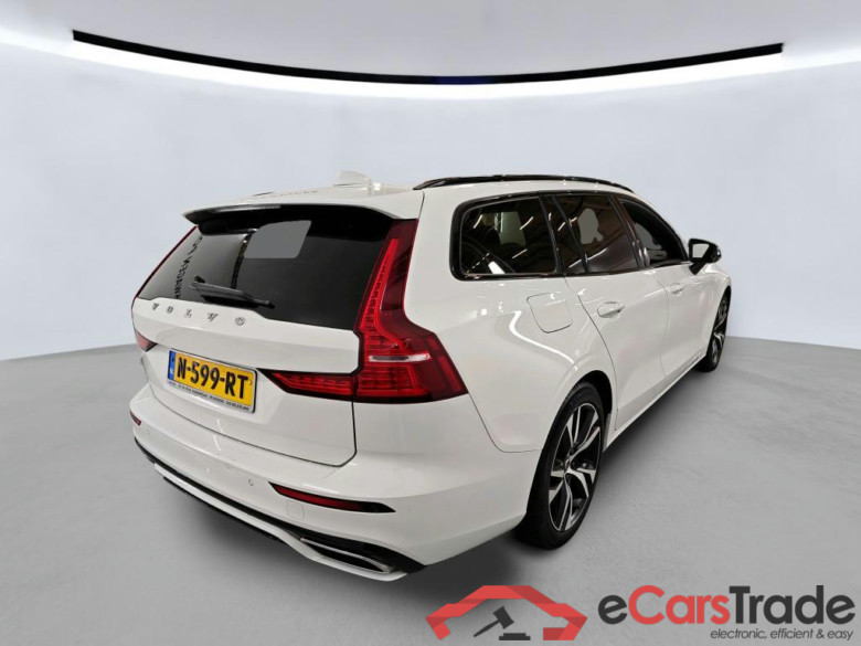 VOLVO V60 120 kW #5