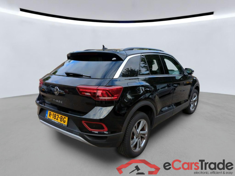 VOLKSWAGEN T-Roc 81 kW #6