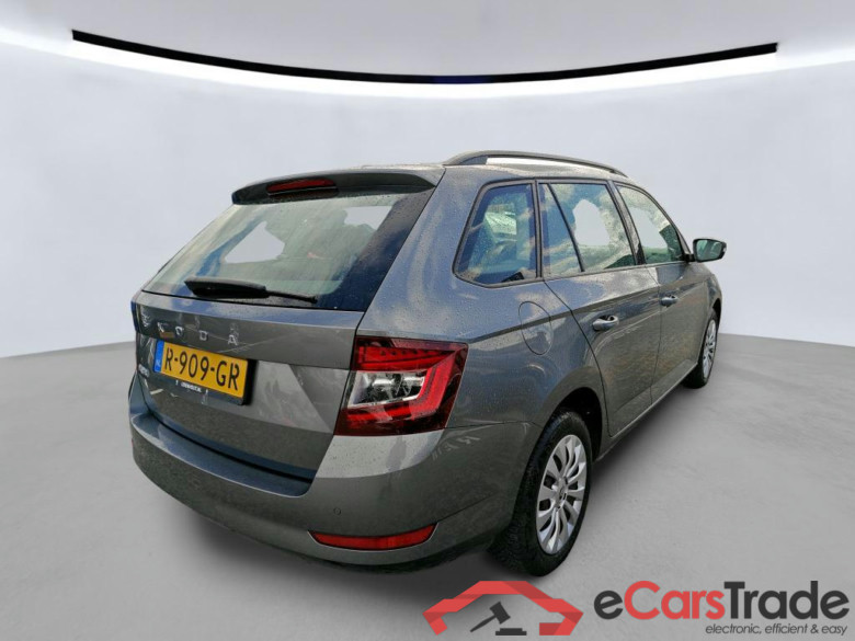 SKODA Fabia Combi 70 kW #5