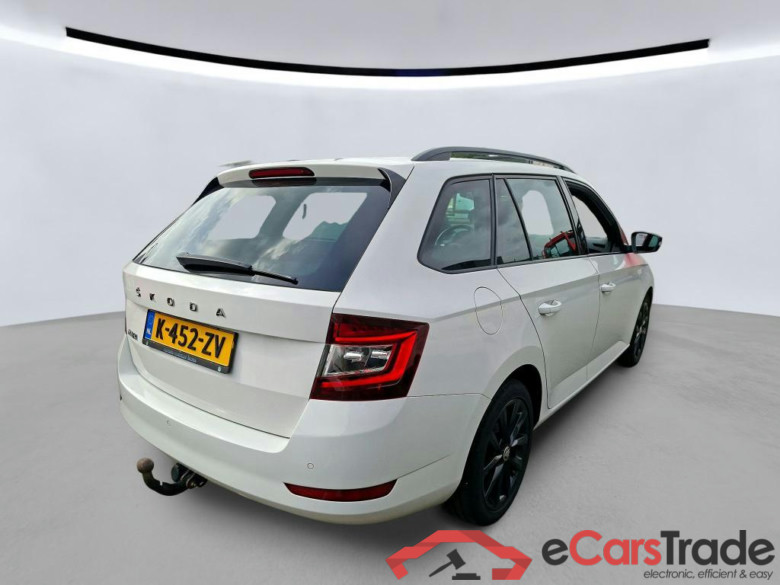 SKODA Fabia Combi 70 kW #4
