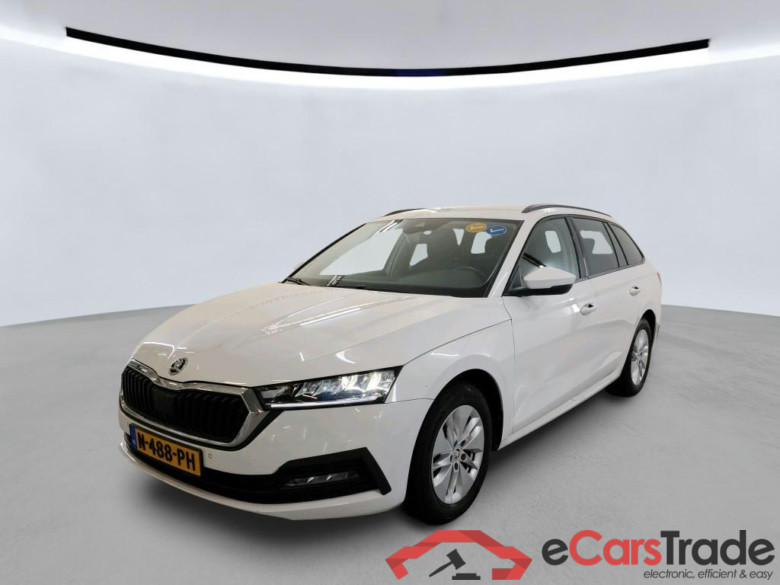 SKODA Octavia Combi 81 kW