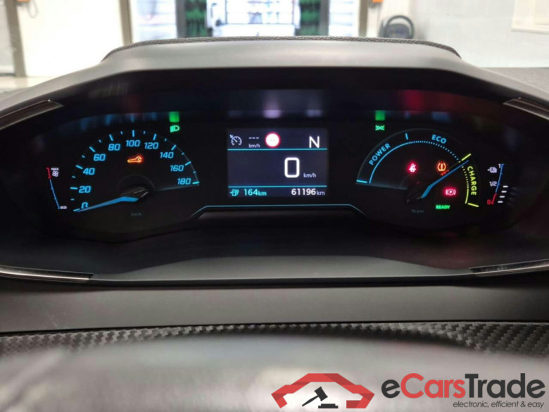 PEUGEOT e-208 Allure 50 kWh #6