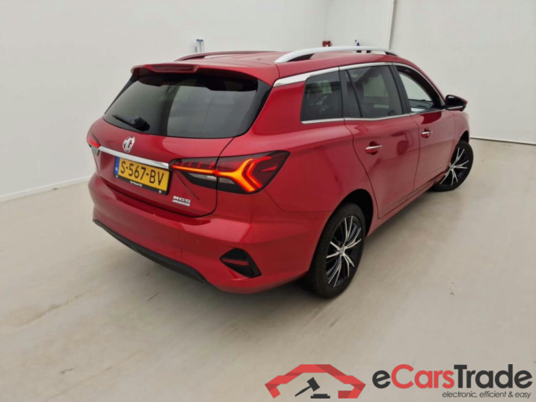 MG Mg5 electric Standard Range Luxury 50 kWh #2