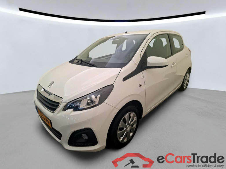 PEUGEOT 108 53 kW