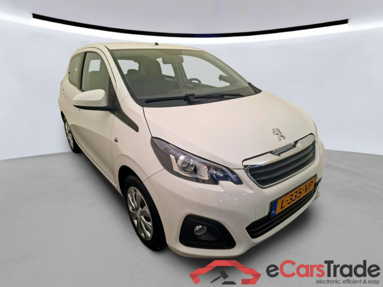 PEUGEOT 108 53 kW #4