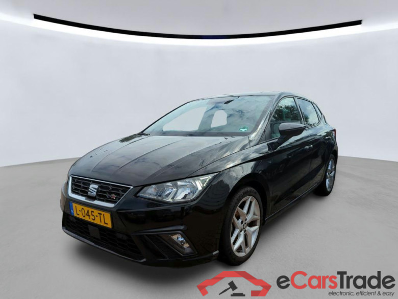 SEAT Ibiza 70 kW #1
