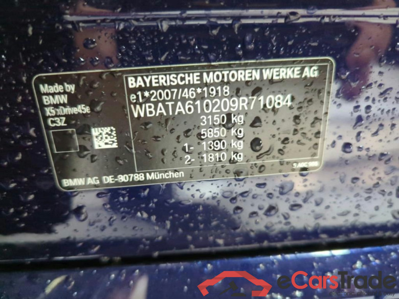 BMW x5 290 kW #3