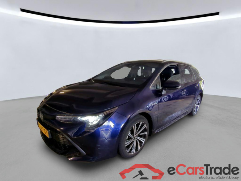 TOYOTA Corolla Touring Sports 90 kW