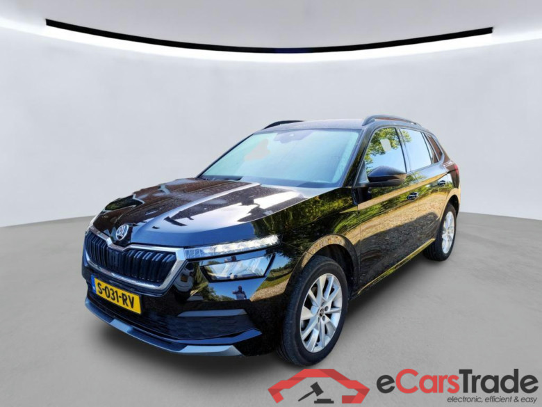 SKODA Kamiq 81 kW #1