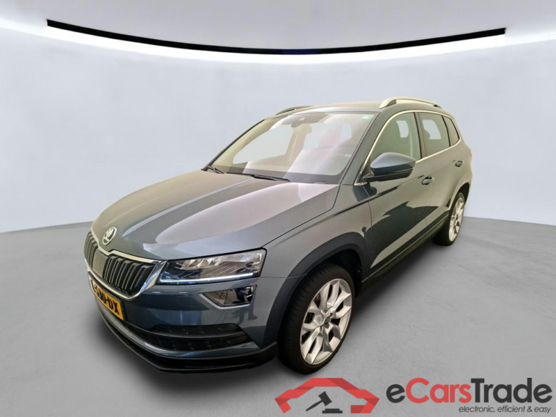 SKODA Karoq 110 kW