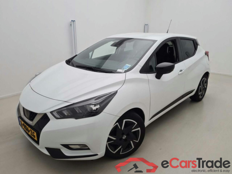 NISSAN MICRA 1.0 IG-T N-Design