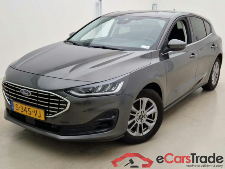 FORD FOCUS 1.0 EcoBoost Hybrid Titanium #1