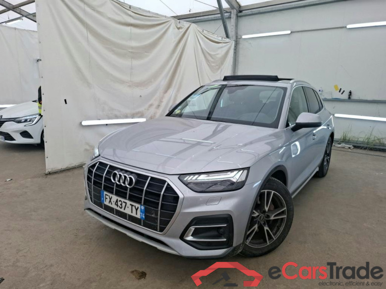 Q5 35 TDI Avus 2.0 TDI 165CV BVA7 E6d