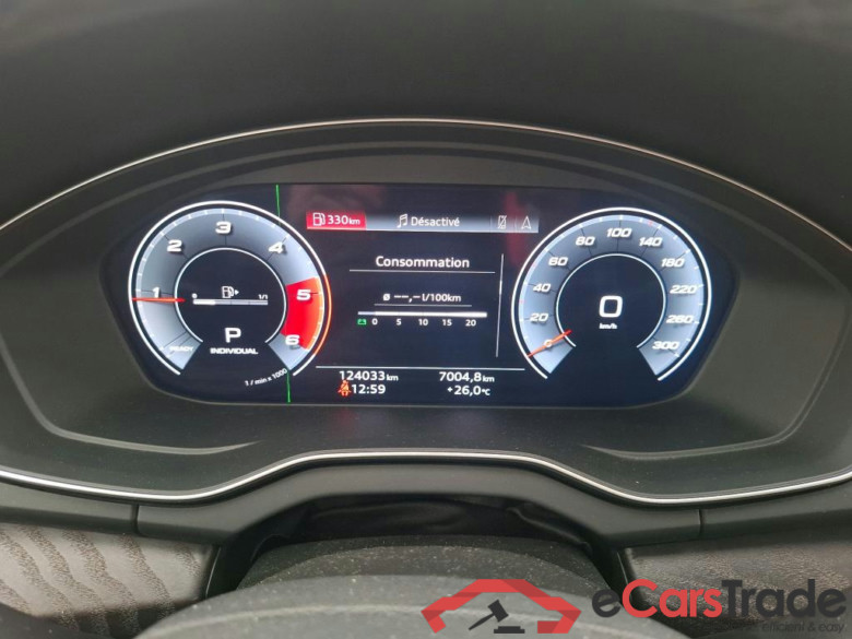 Q5 35 TDI Avus 2.0 TDI 165CV BVA7 E6d #6
