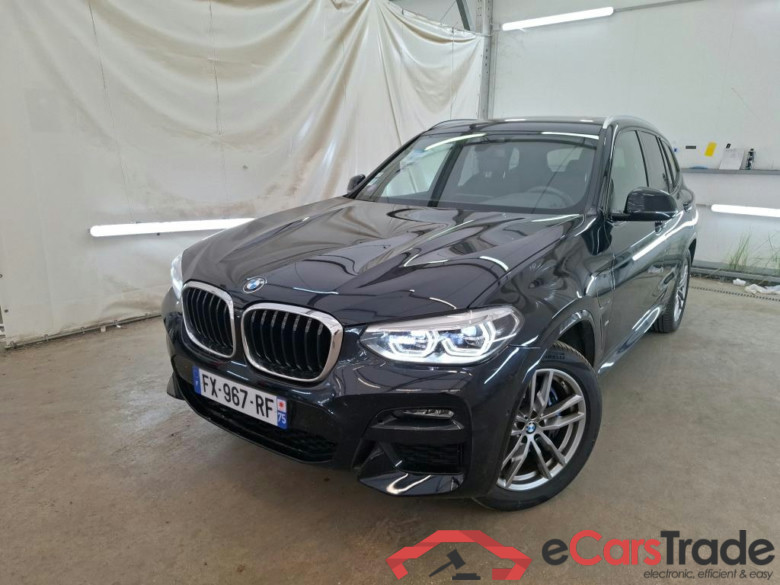 BMW X3 / 2017 / 5P / SUV xDrive30e 292ch M Sport BVA8 #1