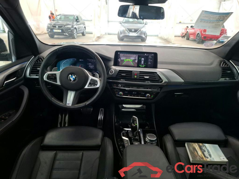 BMW X3 / 2017 / 5P / SUV xDrive30e 292ch M Sport BVA8 #6