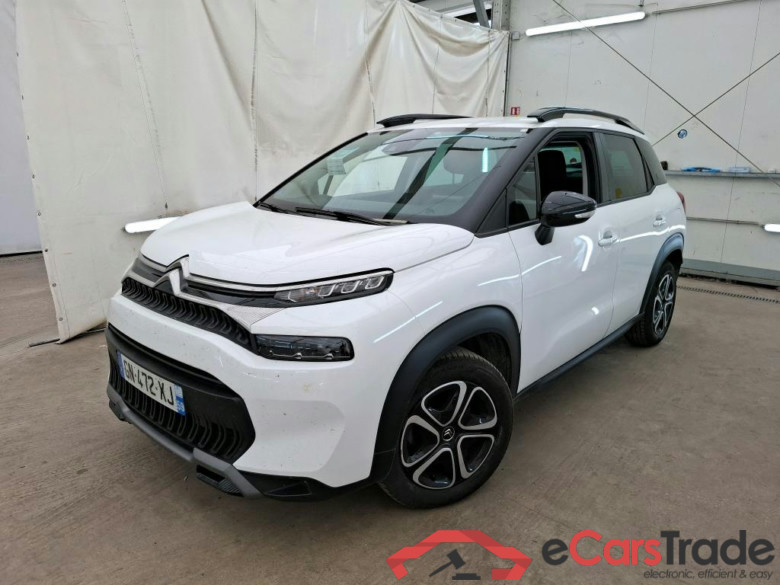 CITROEN C3 Aircross / 2021 / 5P / SUV PureTech 130 S&S EAT6 Feel Pack #1