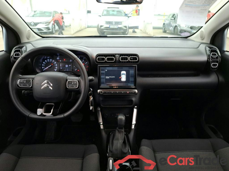 CITROEN C3 Aircross / 2021 / 5P / SUV PureTech 130 S&S EAT6 Feel Pack #5