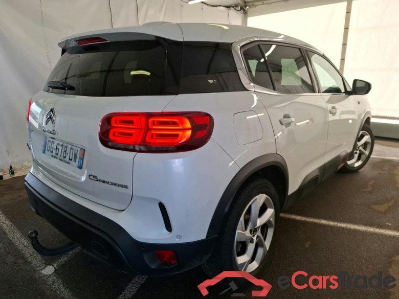 CITROEN C5 Aircross / 2018 / 5P / SUV Hybrid 225 ë-EAT8 Business #3