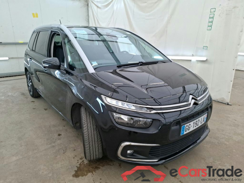 C4 Grand Picasso/Spacetourer Shine 1.2 PureTech 130CV BVA8 E6d #4