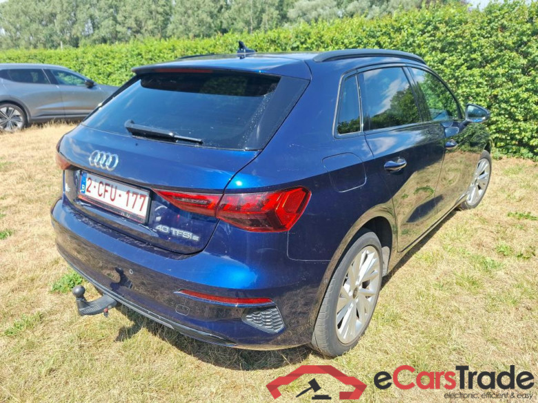 Audi A3 SB 1.4 40 TFSIe Plug-In Hybrid Advanced Aut. LED-Matrix Virtual Navi KeylessGo Klima PDC ... #3