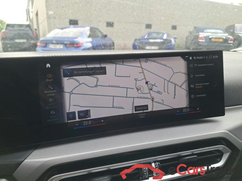 BMW 320e Plug-In Hybrid Aut. LED LC-Pro Harman/kardon Navi-Pro KeylessGo Klima PDC ... #6