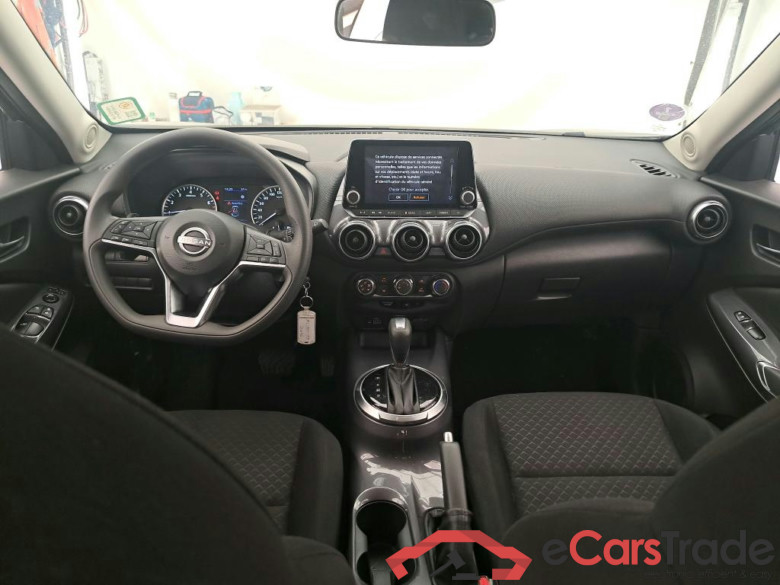 NISSAN Juke  2019  5P  Crossover DIGT 114 DCT Business Edition #5