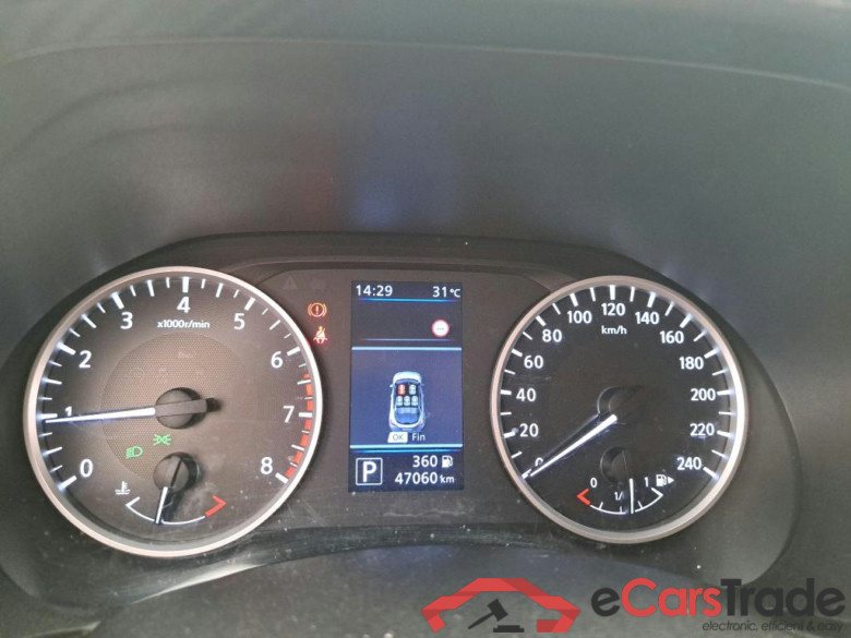 NISSAN Juke  2019  5P  Crossover DIGT 114 DCT Business Edition #6