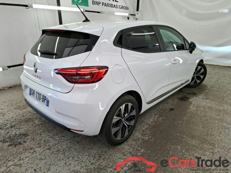 Clio V Business 1.0 TCe 100CV BVM6 E6d / GPL #3