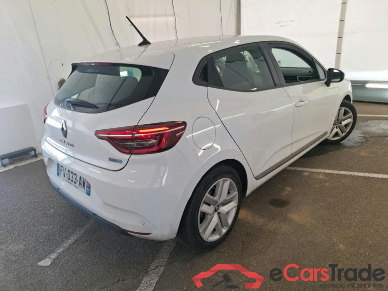 Clio V Business 1.6 E-TECH Hybrid 140CV BVA6 E6d #3