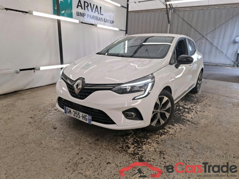 Clio V Evolution 1.0 TCe 100CV BVM6 E6d / GPL #1