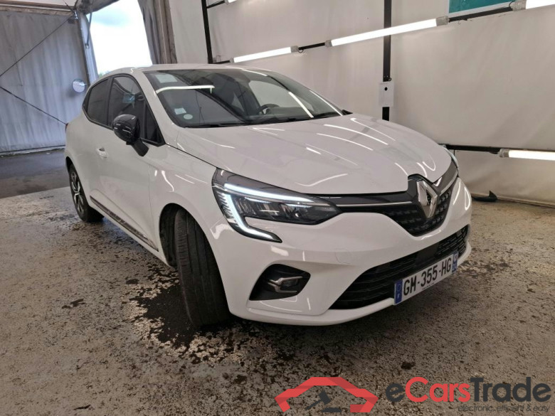 Clio V Evolution 1.0 TCe 100CV BVM6 E6d / GPL #4