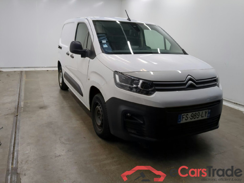 Berlingo Fourgon Driver M 650 1.2 PureTech 110CV BVM6 E6d #2