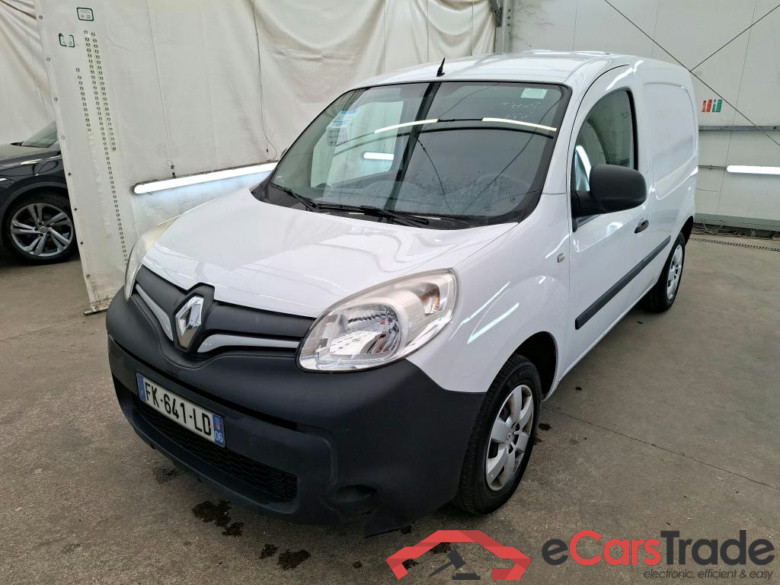 RENAULT Kangoo Express 2013 4P Fourgonnette Grand Confort dCi 75