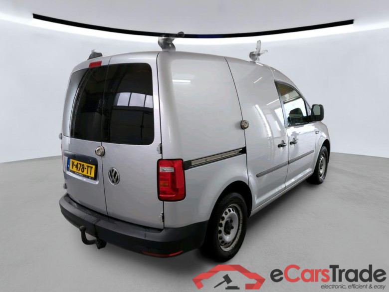 VOLKSWAGEN Caddy 55 kW #5