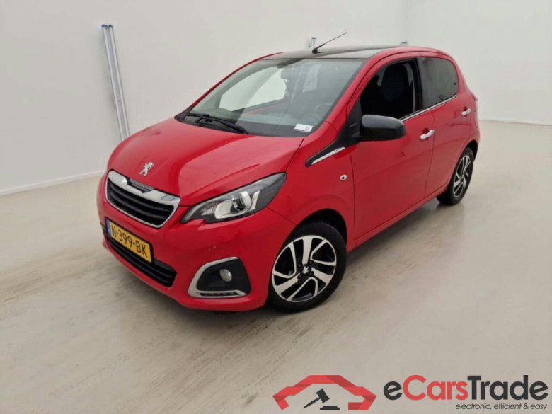 PEUGEOT 108 1.0 e-VTi Allure