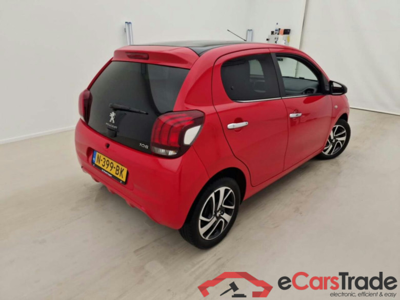 PEUGEOT 108 1.0 e-VTi Allure #2