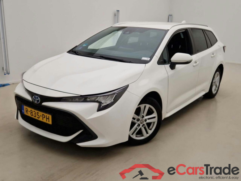 TOYOTA Corolla Touring Sports 1.8 Hybrid Active #1
