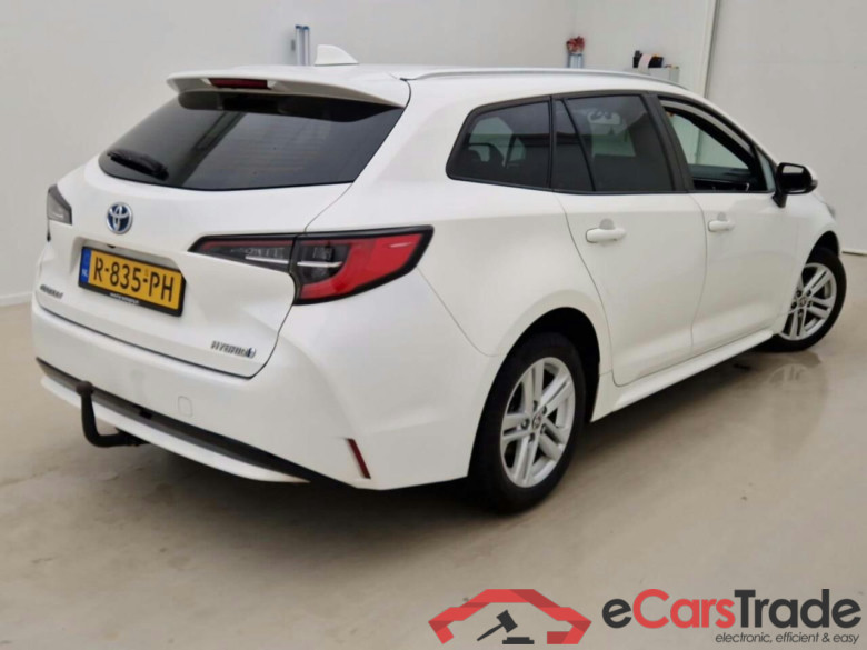 TOYOTA Corolla Touring Sports 1.8 Hybrid Active #2