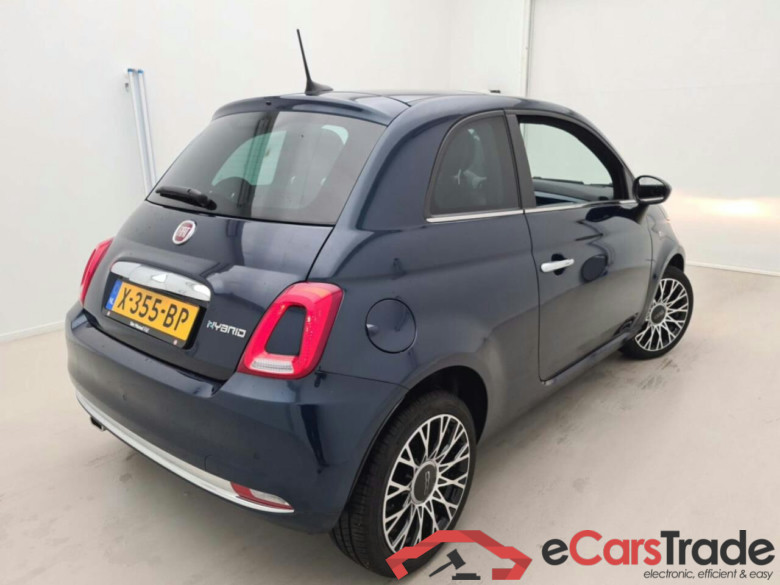 FIAT 500 1.0 Hybrid Dolcevita #2