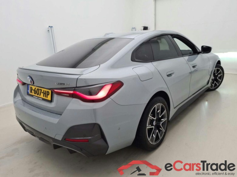 BMW i4 eDrive40  M-Sport  #2