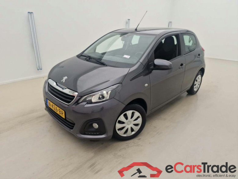 PEUGEOT 108 1.0 e-VTi Active #1
