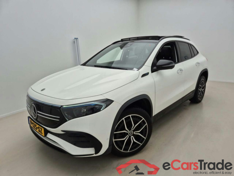 MERCEDES-BENZ EQA 250 Bns Sol. AMG