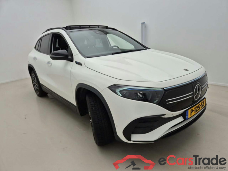 MERCEDES-BENZ EQA 250 Bns Sol. AMG #5