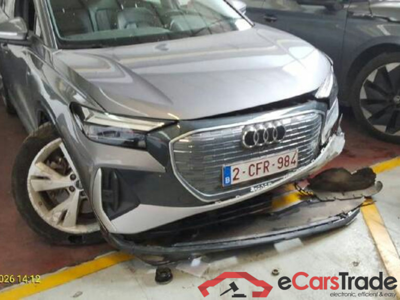 Audi Q4 E-Tron Q4 e-tron 45 e-tron S Line Quattro 195kW/265pk  5D/P Auto-1 #2