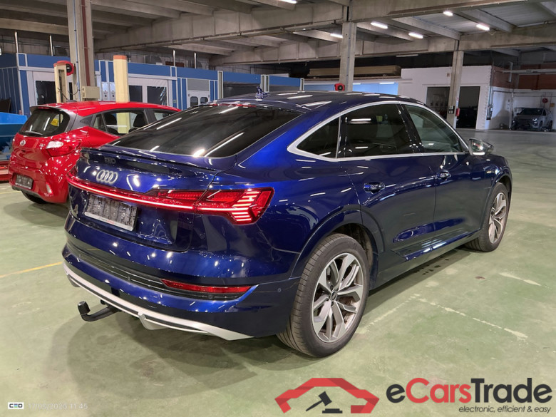 AUDI E-TRON SPORTBACK BEV 95KWH 55 QUATTRO S-LINE #4