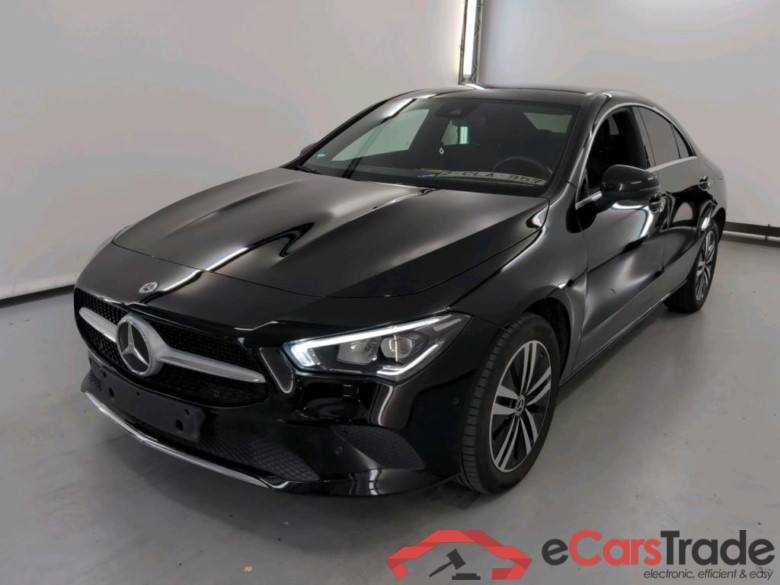 MERCEDES-BENZ CLA 1.3 CLA 250 E BUSINESS SOLUTION DCT