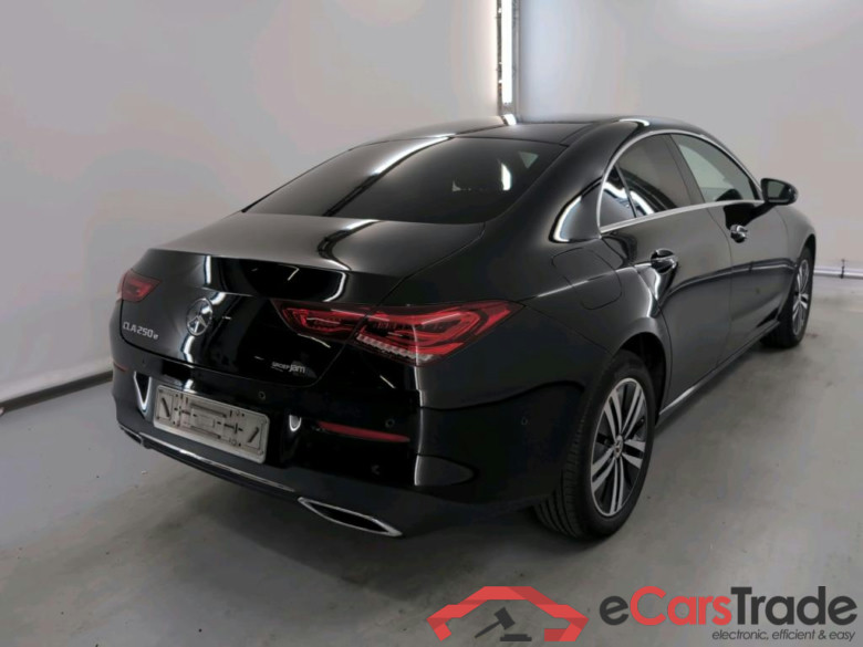 MERCEDES-BENZ CLA 1.3 CLA 250 E BUSINESS SOLUTION DCT #4