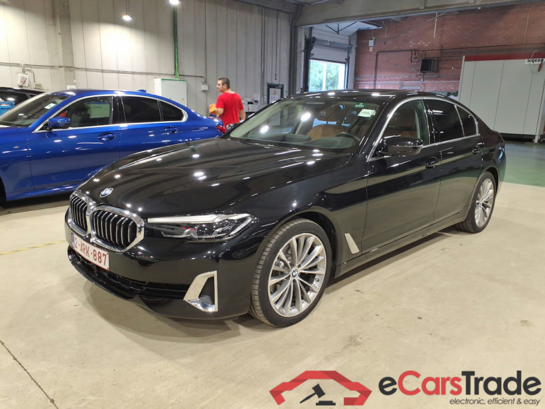BMW 5 SERIES BERLINE 2.0 518D 110KW AUTO #1